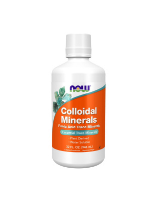 NOW Colloidal Minerals (946 ml)