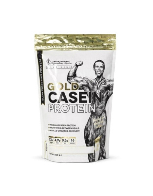 Kevin Levrone Gold Casein Protein (500 g, strawberry)