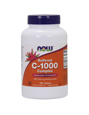 NOW C-1000 Complex (180 tabs)