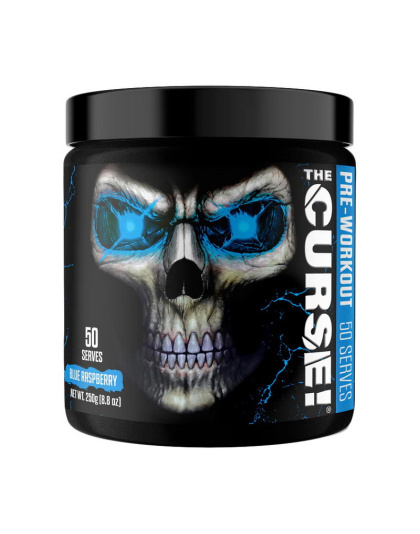 Cobra Labs Curse geranium free (250 g, fruit punch)