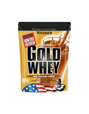 Weider Gold Whey (500 g, vanilla fresh)