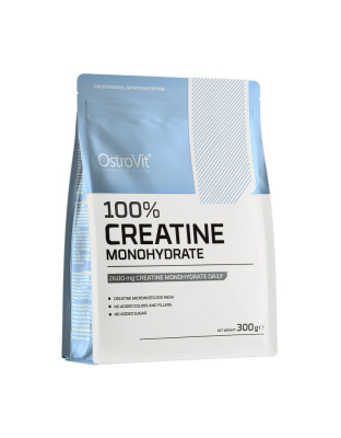 OstroVit Creatine Monohydrate (300 g, watermelon)