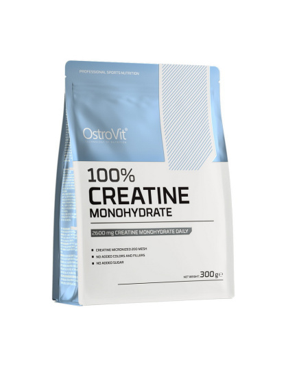 OstroVit Creatine Monohydrate (300 g, watermelon)