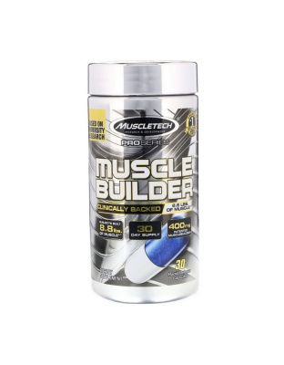 MuscleTech Muscle Builder (30 caps)