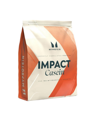 MyProtein Slow-Release Casein (2,5 kg, chocolate)