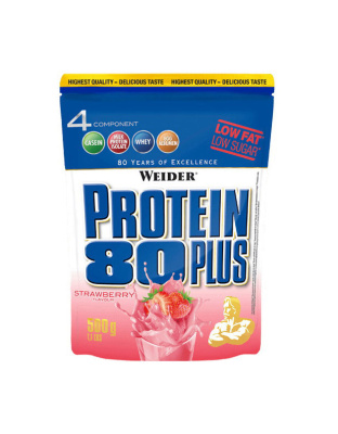 Weider Protein 80 plus (500 g, coconut)