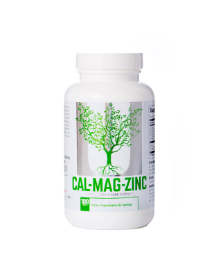 Universal Ca Mg Zn (100 tabs)
