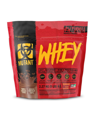 Mutant Mutant Whey (2,27 kg, vanilla bean infusion)