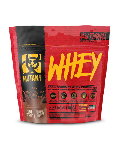 Mutant Mutant Whey (2,27 kg, vanilla bean infusion)
