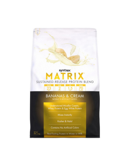 Syntrax Matrix (2,3 kg, mint cookie)