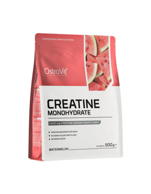 OstroVit Creatine Monohydrate (500 g, watermelon)