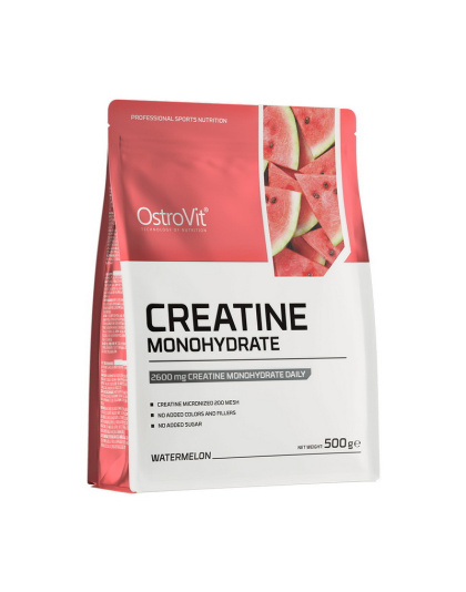 OstroVit Creatine Monohydrate (500 g, watermelon)