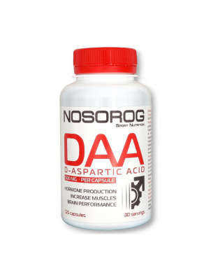 NOSOROG DAA (120 caps)
