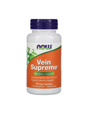 NOW Vein Supreme (90 veg caps)