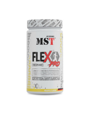 MST FleX Pro (600 g, pineapple)