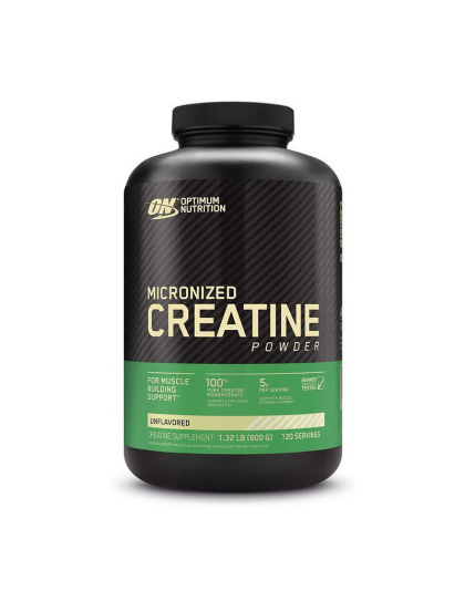 Optimum Nutrition Creatine (600 g, unflavored)