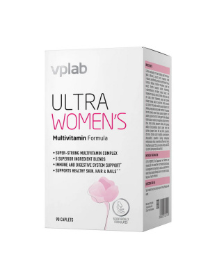 VP Lab Ultra Women's (90 caplets)