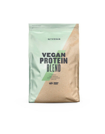 MyProtein Vegan Protein Blend (1 kg, unflavoured)