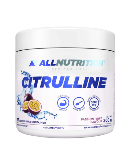All Nutrition Citrulline (200 g, lemon)