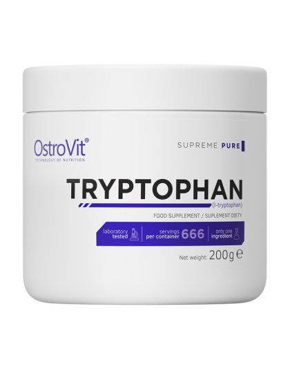 OstroVit Tryptophan (200 g, pure)