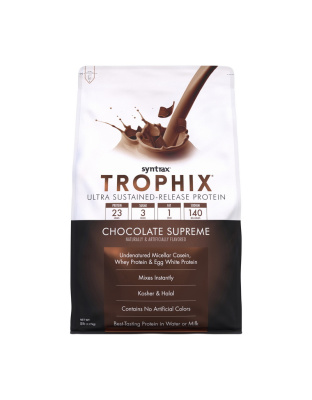 Syntrax Trophix (2,3 kg, banana pudding)