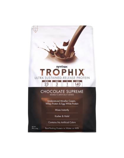 Syntrax Trophix (2,3 kg, banana pudding)