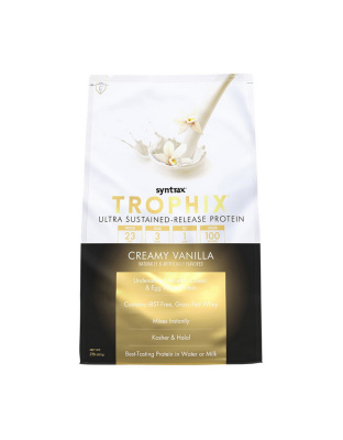Syntrax Trophix (907 g, strawberry smoothie)