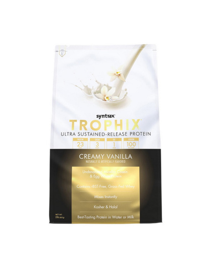 Syntrax Trophix (907 g, strawberry smoothie)
