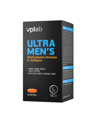VP Lab Ultra Men's Sport (90 sgels)