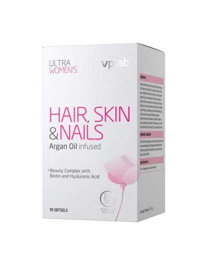 VP Lab Ultra Women's Hair, Skin & Nails (90 sgels)