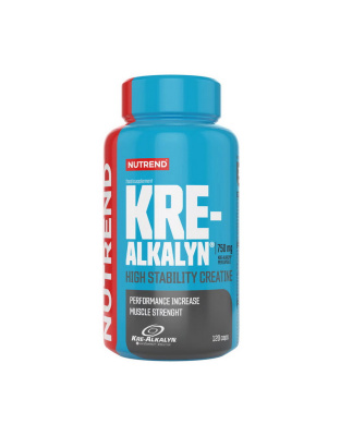 Nutrend Kre-Alkalyn (120 caps)