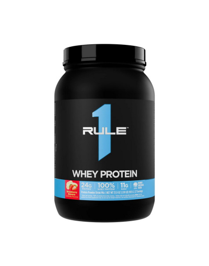 R1 (Rule One) Whey Blend (924 g, cafe mocha)
