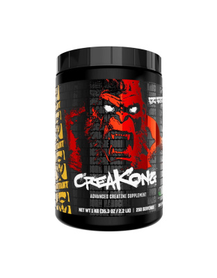 Mutant Mutant Creakong (1 kg, unflavored)