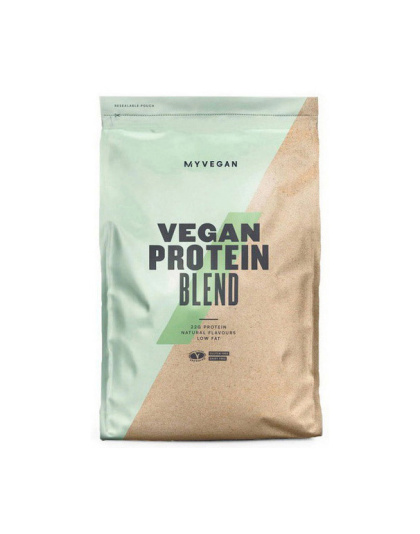 MyProtein Vegan Protein Blend (1 kg, banana)