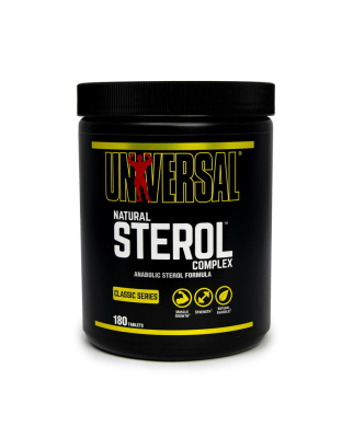 Universal Natural Sterol Complex (180 tabs)