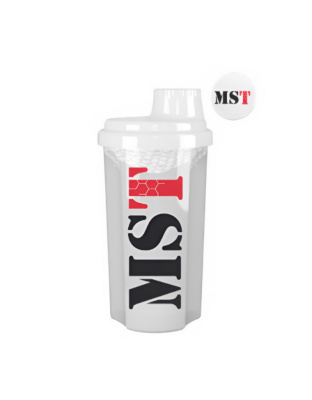 MST Shaker MST (700 ml, white)