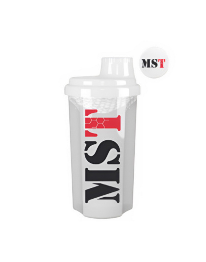 MST Shaker MST (700 ml, white)