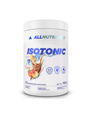 All Nutrition Isotonic (700 g, iced lemonade)