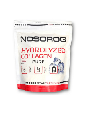 NOSOROG Hydrolyzed Collagen (400 g, pure)