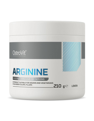 OstroVit 100% Arginene (210 g, orange)