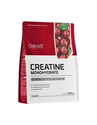 OstroVit Creatine Monohydrate (500 g, cherry)