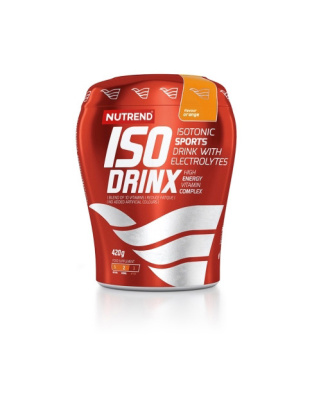 Nutrend Iso Drinx (420 g, grapefruit)