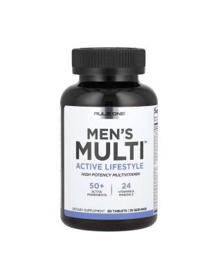 R1 (Rule One) Men's Multi (180 tabs)