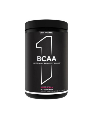 R1 (Rule One) R1 BCAA (480 g, fruit punch)
