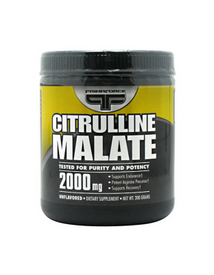 PrimaForce Citrulline Malate (200 g, unflavored)