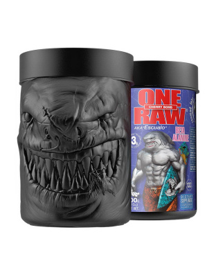 Zoomad Labs One Raw Beta Alanine (400 g, neutral)