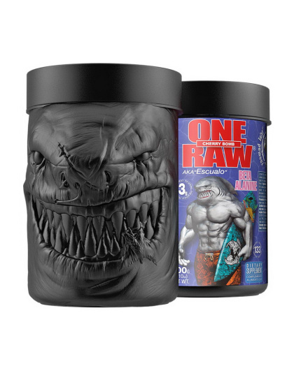 Zoomad Labs One Raw Beta Alanine (400 g, neutral)
