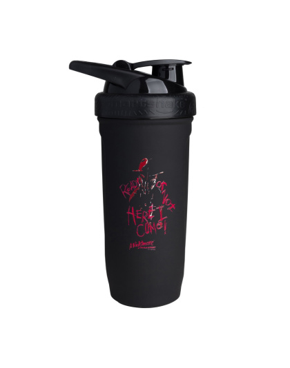 SmartShake SmartShake Reforce Stainless Steel Freddy Krueger (900 ml)