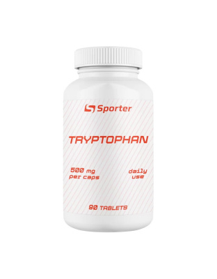 Sporter Tryptophan 500 mg (90 tab)