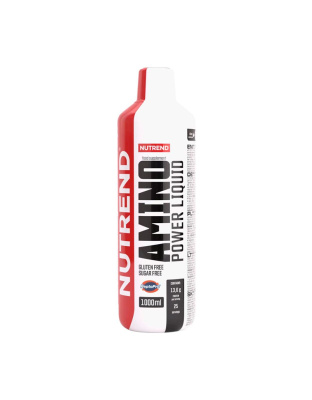 Nutrend Amino Power Liquid (1 l)
